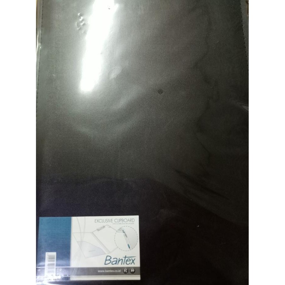 

Papan Jalan + Cover /Exclusive Clipboard Folio Bantex Original