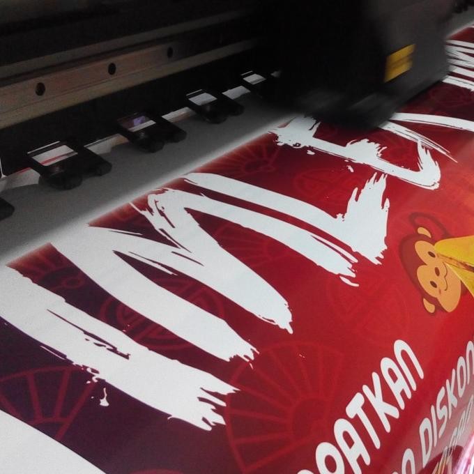 

Cetak / Print Albatros + Laminating Meteran Promo