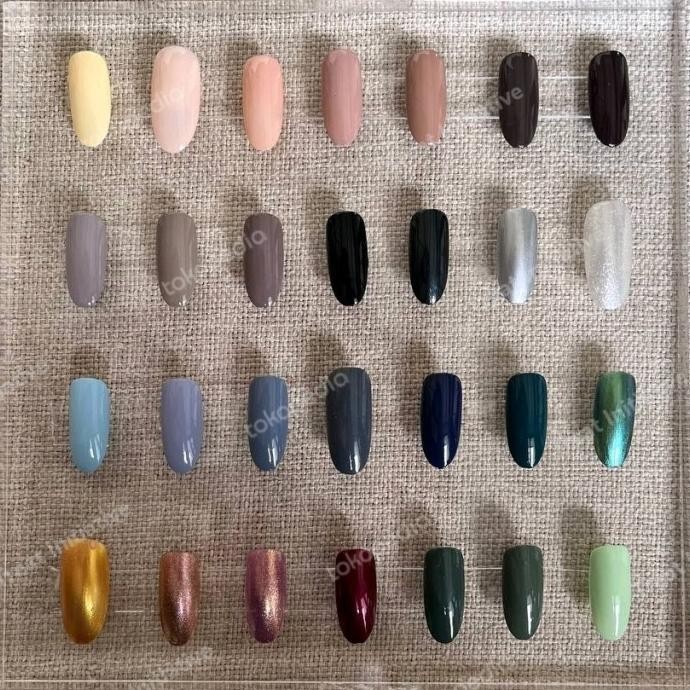 Nailberry L'Oxygn - Breathable Halal Nail Polish GT