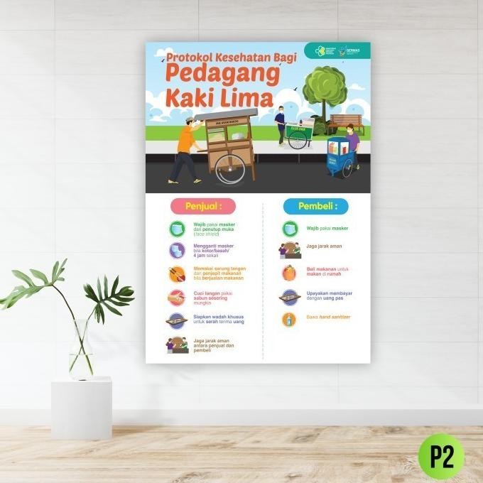 

Promo Poster Impraboard _ Ukuran A5 Cm Terlaris