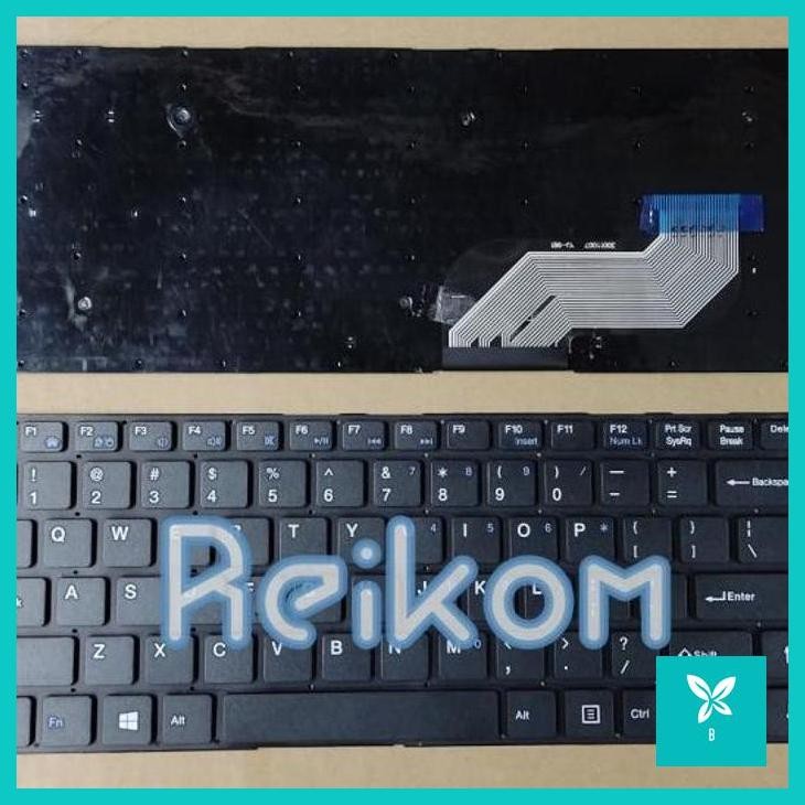 | RKM | Keyboard Axioo Slimbook 14a cg14d01