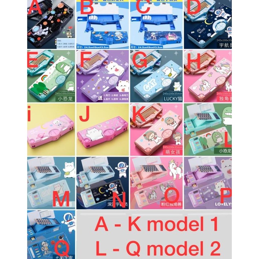 

Terbaru TEMPAT PENSIL AESTHETIC IMPORT