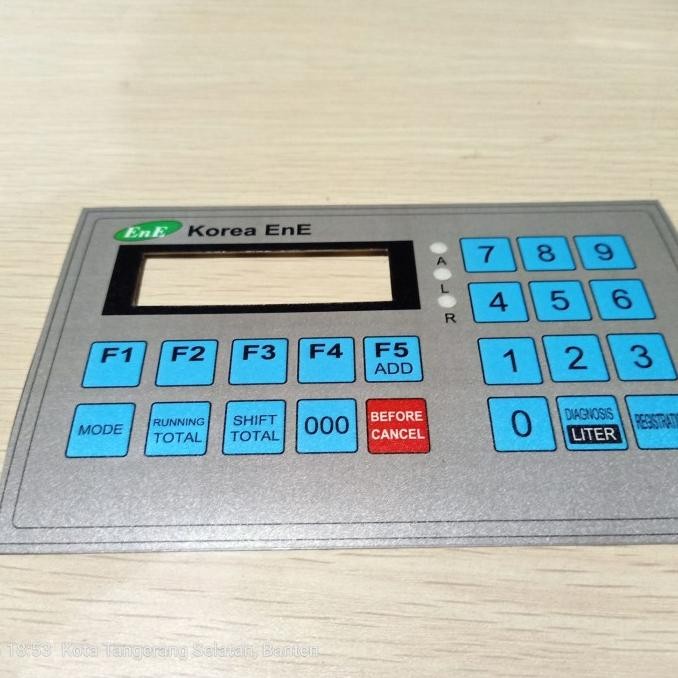 

STIKER KEYPAD POMPA LG STOK TERBATAS