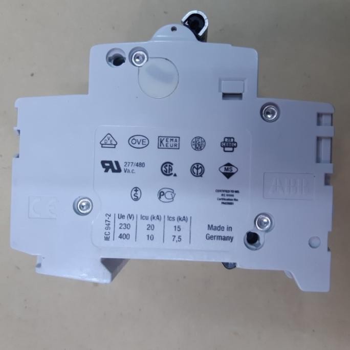 Spesial Mcb Abb 20A 3Phase 3Pole