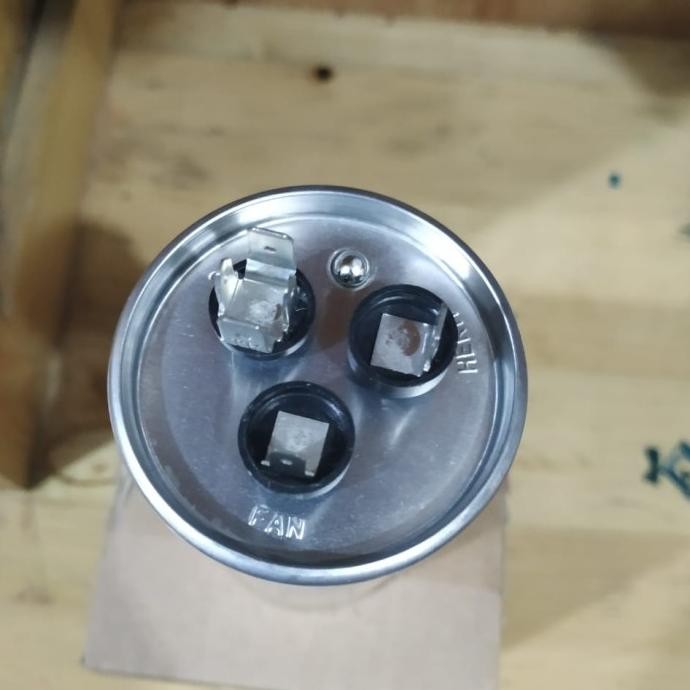 KAPASITOR COMP 50 UF + FAN 2 UF AC PANASONIC 2 PK TYPE YN18TKJ