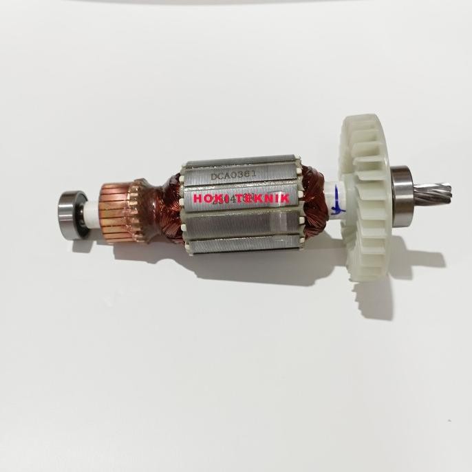 ARMATURE/ANGKER MESIN GERGAJI CIRCLE MAKTEC MT580/MT583