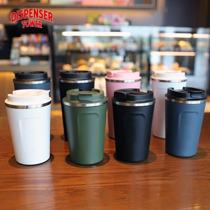 Terlaris Termos Kopi Stainless Mini / Tumbler Mug Travel Portable Minuman Mini