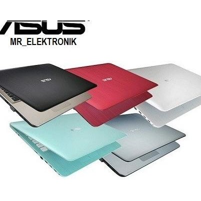 Original Free Mouse Laptop Asus X441 Intel Core I3 Ram 8Gb / 512 Ssd / Win 10