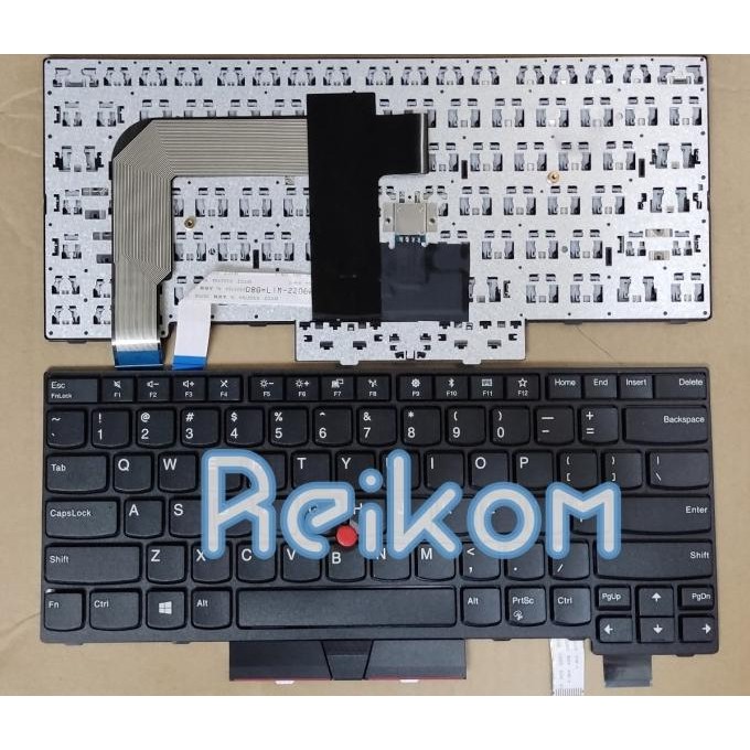 Keyboard Laptop Notebook Lenovo Thinkpad T470 T480