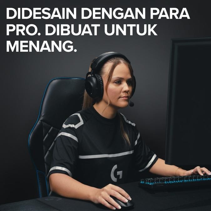 Original Logitech G Pro X Superlight 2 Mouse Gaming Wireless E-Sports - Magenta