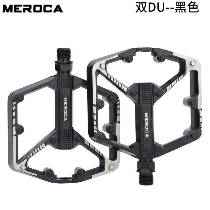 PEDAL MEROCA PEDAL DU BEARING SEPEDA