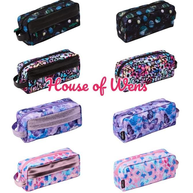

Terbaru SMIGGLE MIRAGE ESSENTIAL PENCIL CASE ORIGINAL - TEMPAT PENSIL SMIGGLE