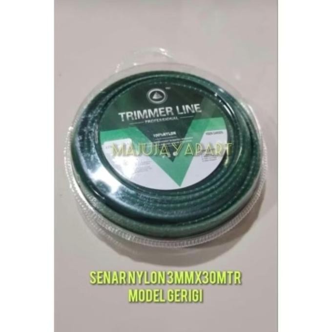 senar Potong rumput 3mm x 30 meter