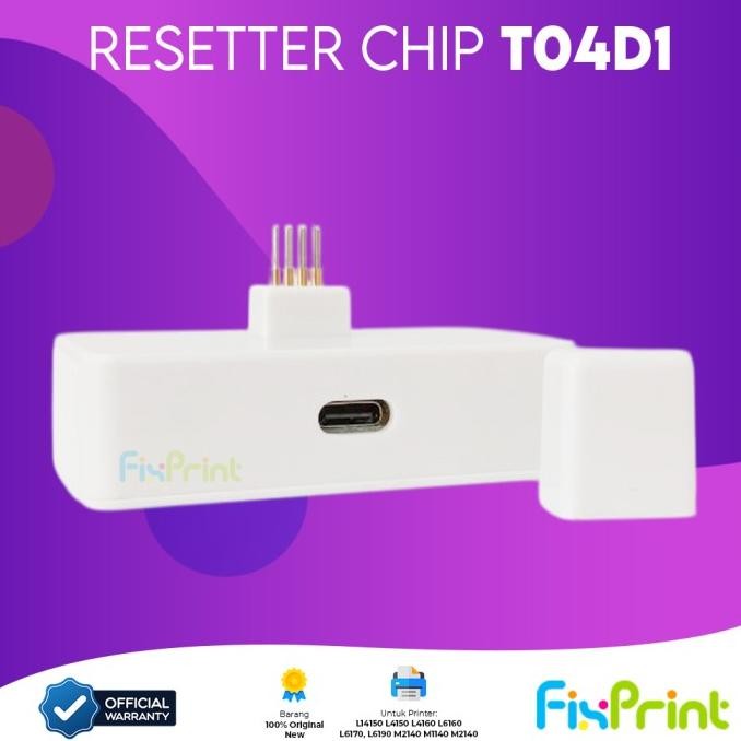 Resetter Chip Maintenance Box T6716 Printer Epson WF-C5290 C5790 C579R