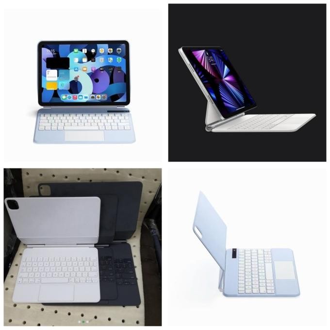 Magic Keyboard for iPad Pro 11" 12.9" 2008/2020/2021 ipad Air 4 10.9"