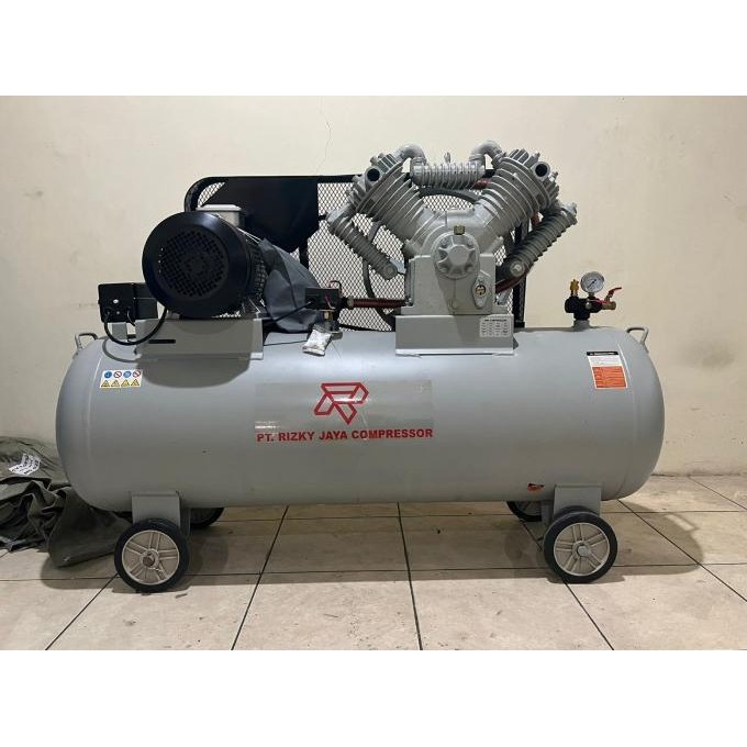 Kompresor Udara Piston Kompresor Angin