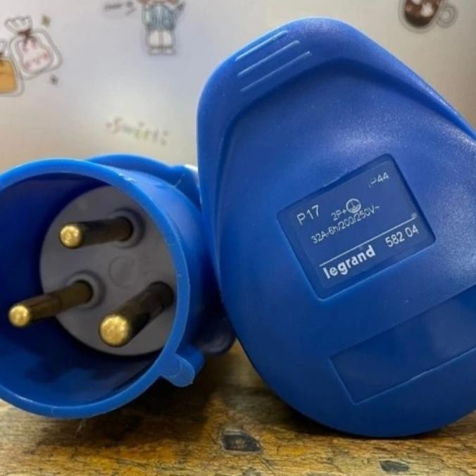 Spesial Surface Mounting 32A 3Kaki Legrand