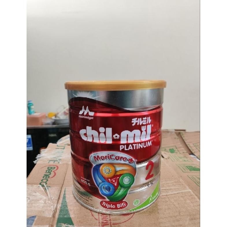 

SUSU ANAK MORINAGA CHIL MIL PLATINUM 800GRAM MURAH MERIAH