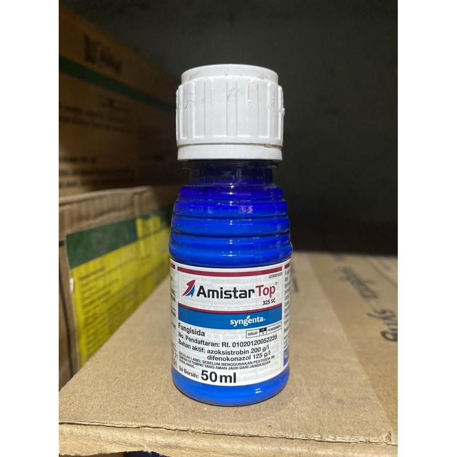 Amistartop 50 ml