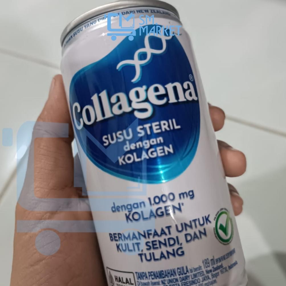 

1 KARTON SUSU COLLAGENA SUSU KALENG STERIL DENGAN KOLAGEN (12PCS) SUSU STERIL COLLAGENA | SUSU STERIL | COLLAGENA | SUSU STERIL COLLAGENA 189ML