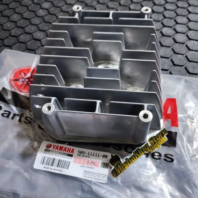 BLOK HEAD 125Z PNP RX KING RXS ORIGINAL DAN TERPERCAYA