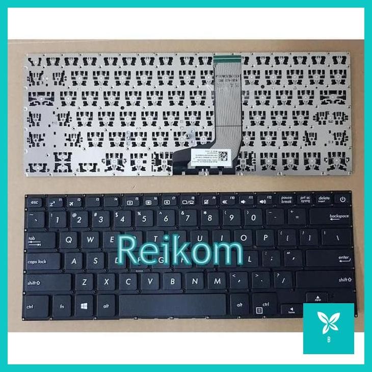 | RKM | Keyboard Asus Vivobook 14 A411 A411q A411qa A411u A411ua A411uf