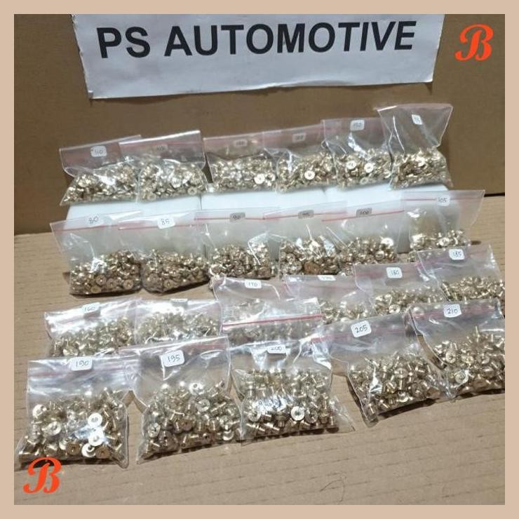 [PSA] SPUYER CARBURATOR MOBIL UNIVERSAL