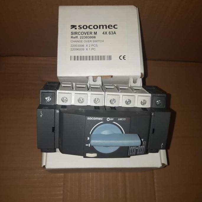 Spesial Cos Socomec 63A