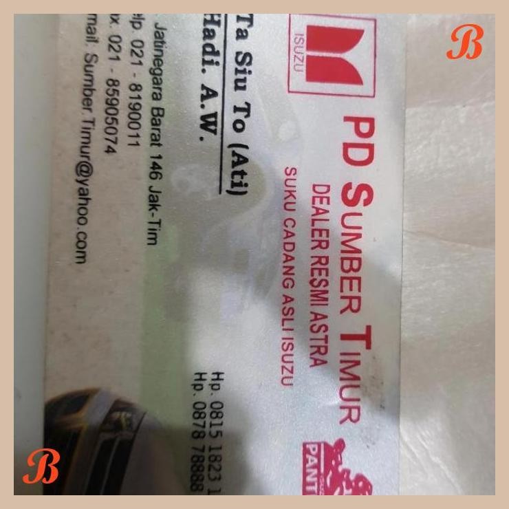 [PBM] FILTER OIL NHR 55 ASLI
