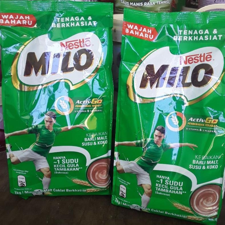 

MILO MALYSIA ORI 900GR