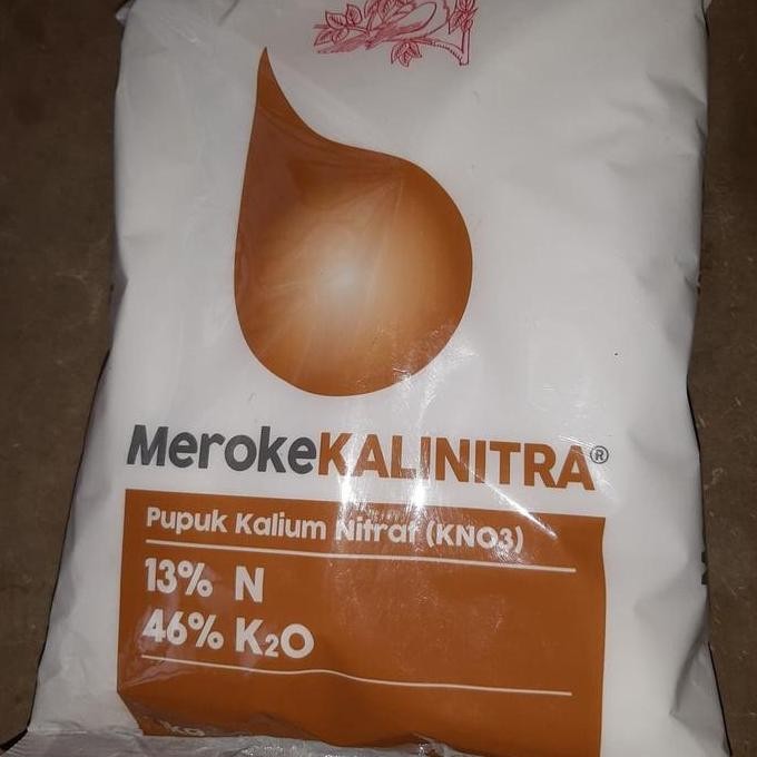 Pupuk Kalium Nitrat(KNO3)