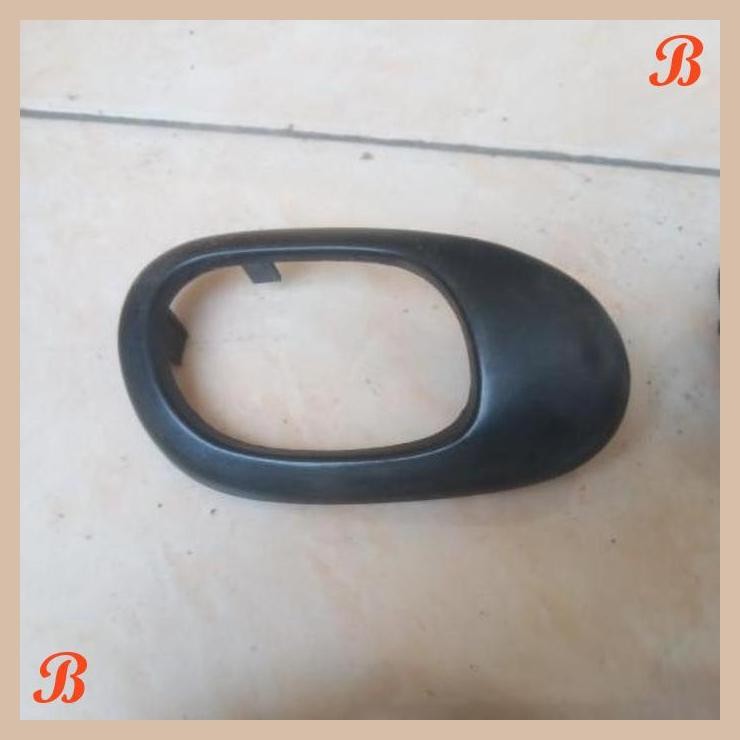 [BSB] FRAME RING HANDLE PINTU DALAM PEUGEOT 206 1.4 1.6 XR XT XS SPORTY