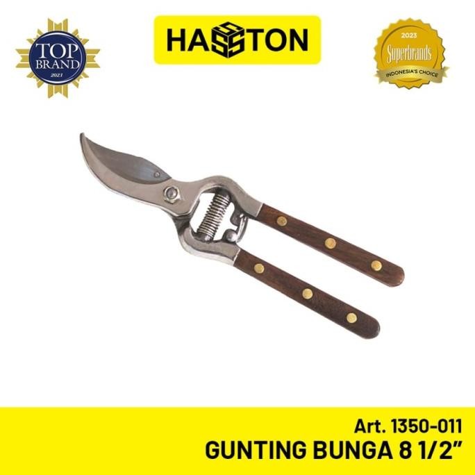 

Gunting Bunga Hasston Prohex 1350-011