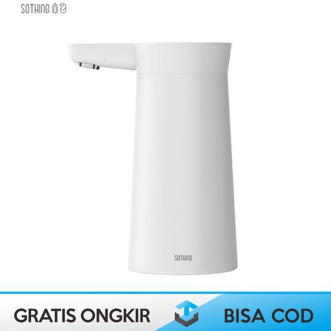 POMPA GALON ELECTRIC XIAOMI ORIGINAL - DISPENSER GALON ELEKTRIK XIAOMI TA