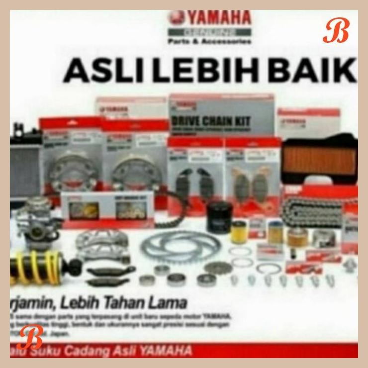 [REIN] PER KOPLING VIXION NEW R15 V3 VIXION R XSR ASLI ORI YAMAHA BK6 E6333