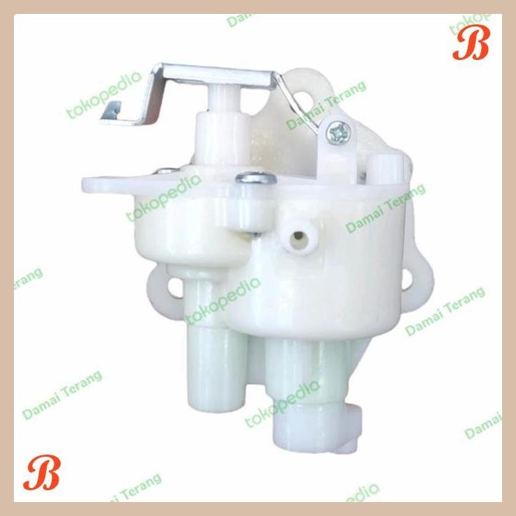 [DMT] GEARBOX SWING KIPAS ANGIN DINDING MIYAKO KDB 18 ORIGINAL TENGOK