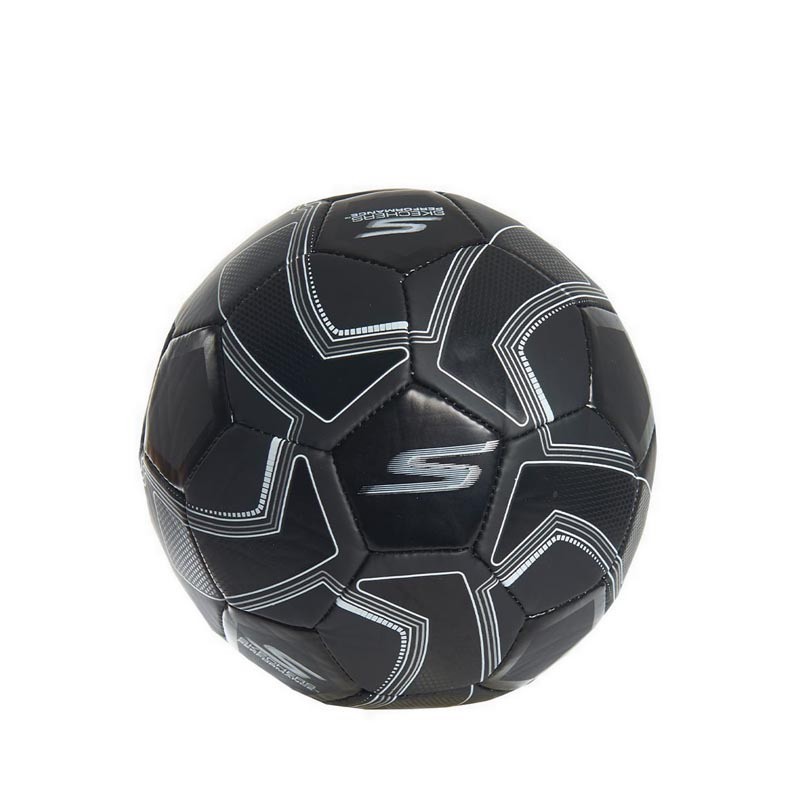 SKECHERS MINI SOCCER BALL Unisex's Football - BLACK WHITE