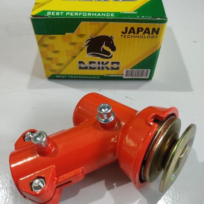 gear case potong rumput