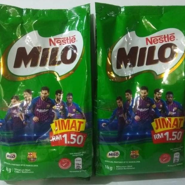 

MILO 1KG MALAYSI4 - MILO MALAYSI@