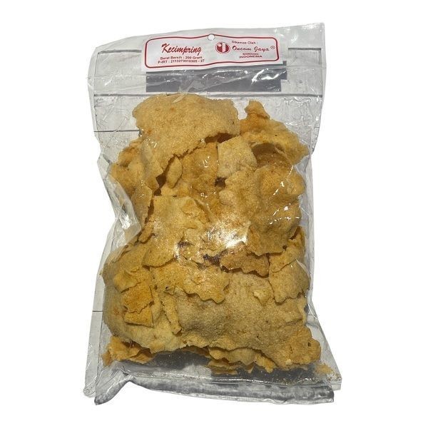 

ONCOM JAYA KECIMPRING 200 GR