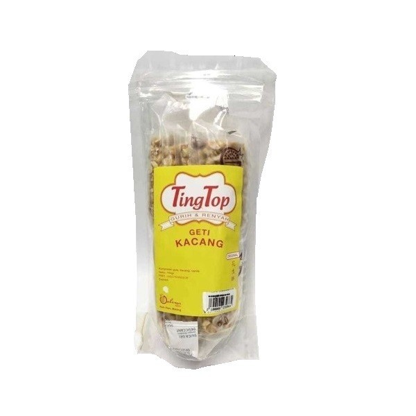 

NAMHIEN TINGTOP KACANG 150 GR
