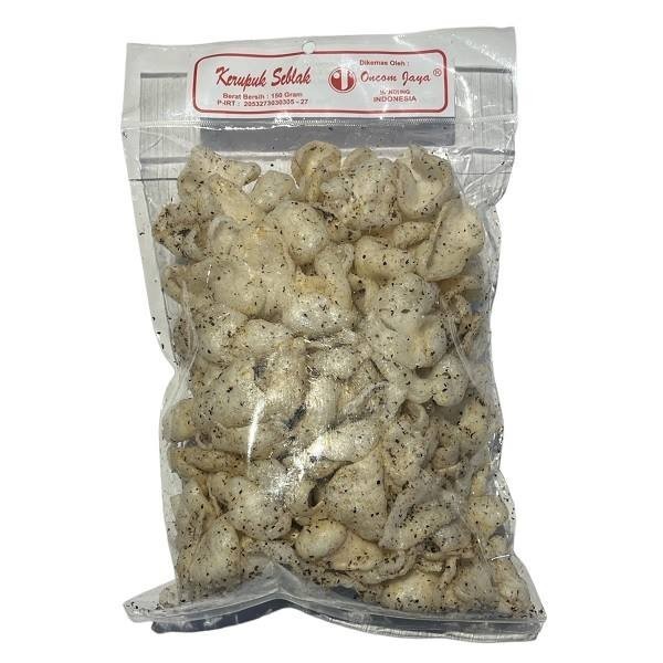

ONCOM JAYA KERUPUK SEBLAK 200 GR