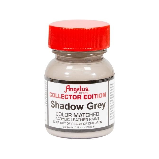 

BEBAS ONGKIR - Angelus Collector Edition Shadow Grey Cat Bahan Kulit 29 Ml USA