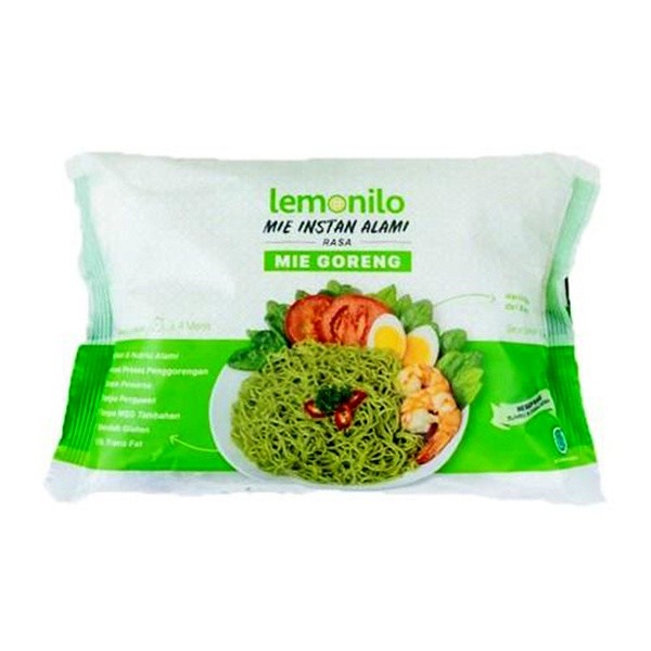 

LEMONILO MIE GORENG INSTANT ALAMI 77 GR