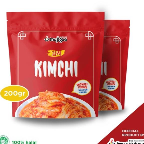 

Mujae Imchi 200Gr 2 Pc