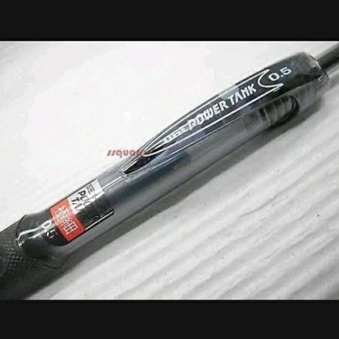 

Tersedia Uni Power Tank - Pulpen Dengan Tekanan Angin - 0.5