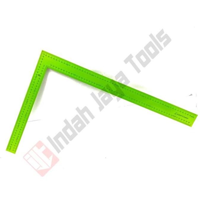 

siap kirim kentaro siku baja 40 x 60 cm - pasekon penggaris siku tukang