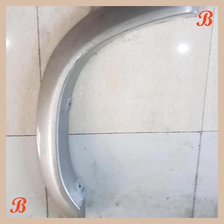 [PBM] SPOILER OVER FENDER KIRI PANTHER HI-SPORTY TH 98-2000