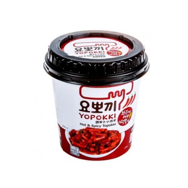 

YOPOKKI SPICY CUP 140g