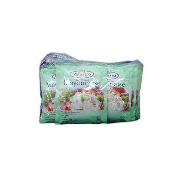 

MAESTRO LIGHT MAYO 10 SX25G